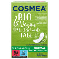 Cosmea Slipové vložky Normal 33 kusů