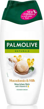 Palmolive Naturals Macadamia & Milch 250ml
