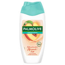 Palmolive Smoothies Osvěžující sprchový krém s vůní broskvový sprchový gel 250 ml