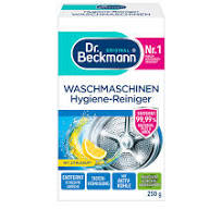 Dr.Beckmann 250g čistič pračky - sypký