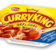Meica Curry King Geflugel 220 g - drůbeží
