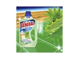 Der GENERAL Aloe Vera pH neutrální univerzální čistič na podlahy 750ml