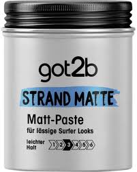 GOT2B stylingová pasta strand matte, 100 ml
