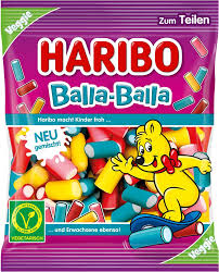 Haribo Balla-Balla 160 g
