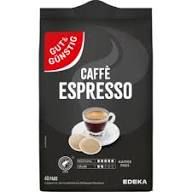G&G CAFFE ESPRESSO KÁVOVÉ PODY, 40 KS 280 g