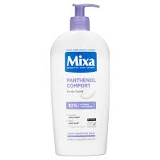 Mixa Panthenol Comfort Body Balsam 250 ml - pro suchou a citlivou pokožku se sklonem k atopii