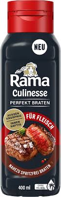 Rama Culinesse Perfekt Braten 400ml - perfekt braten, ke smažení šťavnatého masa