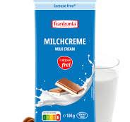 Frankonia MILCH-CREME LAKTOSEFREI 100 g