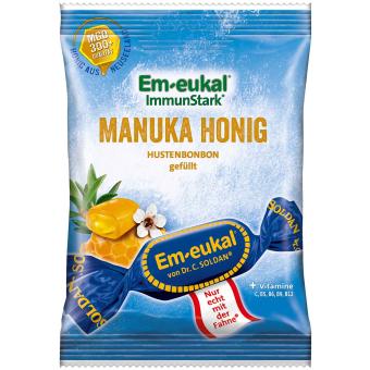 Em-eukal Manukový med 75g