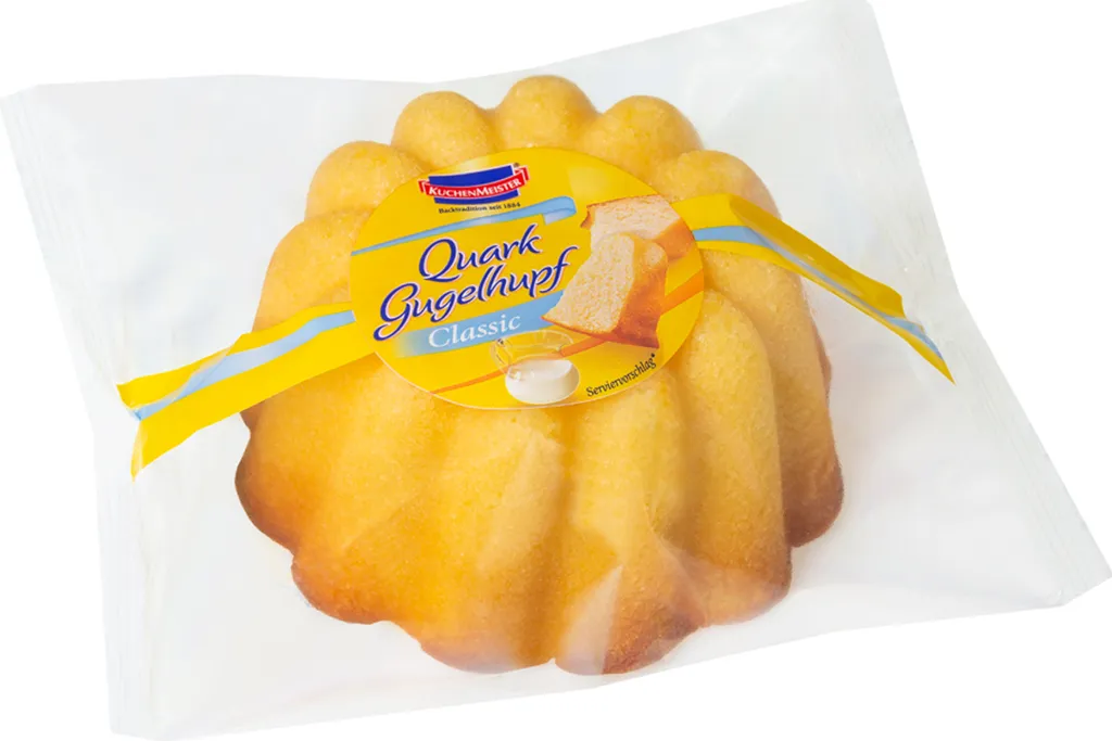 Mini bábovka s nízkotučným tvarohem Classik 6% 250 g
