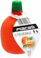 Piacelli Citriorange 200ml - pomerančový koncentrát