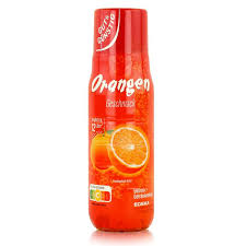 GUT&GÜNSTIG pomerančový sirup 500 ml