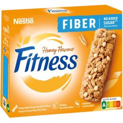 Nestlé Fitness Fiber Medová tyčinka 4x20g