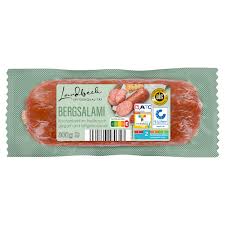 LANDBECK Bergsalami 300 g - Horský salám