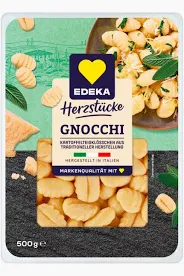 Edeka Originální italské gnocchi (noky) 500g