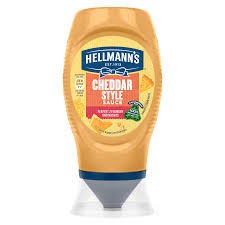 Hellmanns Sýrová omáčka 250 ml