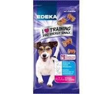 Edeka I love training, žvýkací kostičky vhodné pro trénink psů 100 g