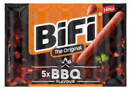 Bifi The original BBQ 5 x 20 g, 100 g