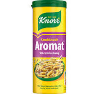 Knorr Aromat s česnekem 90 g