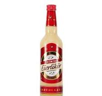 Bastei Eierlikör 14% vol. Vaječný likér 0,7L