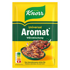 Knorr Koření Univerzální 100 g pro polévky a omáčky - sáček 