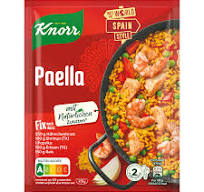 Knorr Fix Paella 34g