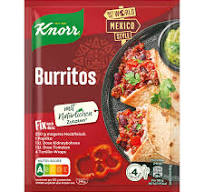 Knorr Fix Burritos 33 g