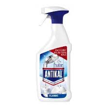 Antikal Classic odstraňovač vodního kamene 800 ml
