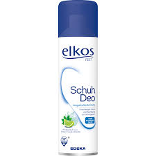 Elkos Antibakteriální deodorant na obuv 200 ml