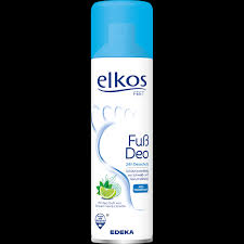 Elkos G&G antibakteriální antitranspirant na nohy 200 ml