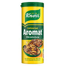 Knorr Koření Univerzální 100 g pro polévky a omáčky - dóza
