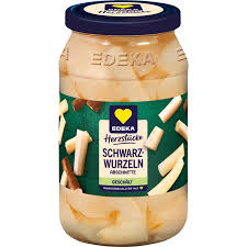 Edeka černý kořen v nálevu 540 g