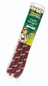 Wiesbauer Gipfelstangerl klasik 125g