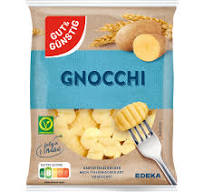 GUT&GÜNSTIG GNOCCHI 600 g - Bramborové knedlíky v italském stylu