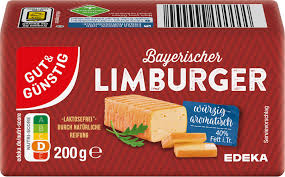 EDEKA Měkký sýr Limburger 200 g 40 % tuku
