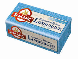 Měkký sýr Limburger St Mang light 200 g 9 % tuku