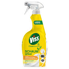 Viss Cleanboost Schaum Spray Citrus 750 ml
