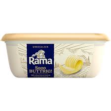 Rama Sooo Buttrig! Rama rostlinná s lahodnou máslovou chutí 225g