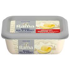Rama Sooo Buttrig! Rama rostlinná s lahodnou máslovou chutí 225g - solená