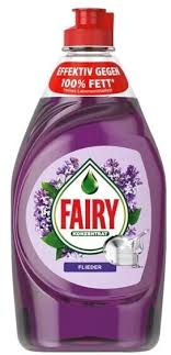 Fairy Ultra konzentrat 450 ml s vůní šeříku