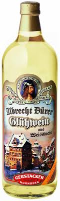 Albrecht Dürer bílé svařené víno vyrobené z bílého vína 1 L 9% alkoholu