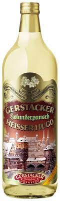 Gerstacker Bezový punč Heiser Hugo 1 L 7,5% alkoholu