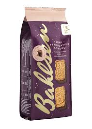 Bahlsen mini spekulatius s mléčnou čokoládou 200g