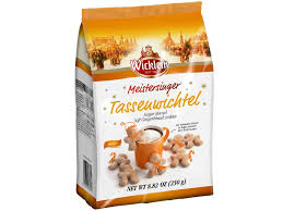 Wicklein Meistersinger Mini perníčci 250 g