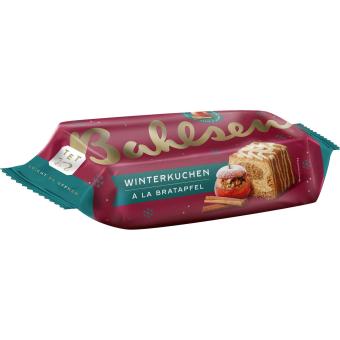 Bahlsen Vánoční bábovka à la pečené jablko 350 g