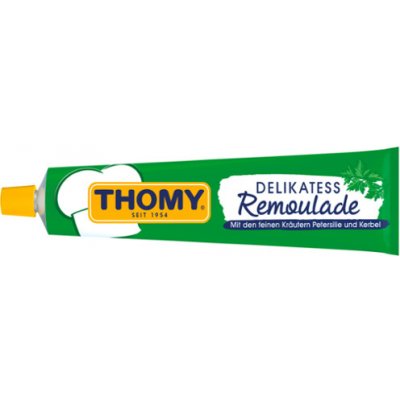 Thomy remuláda 200 ml - s jemnými bylinkami tuba