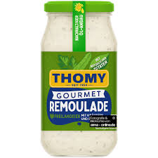 Thomy Delikatess Remoulade krémová s příchutí bylinek 250ml - sklo