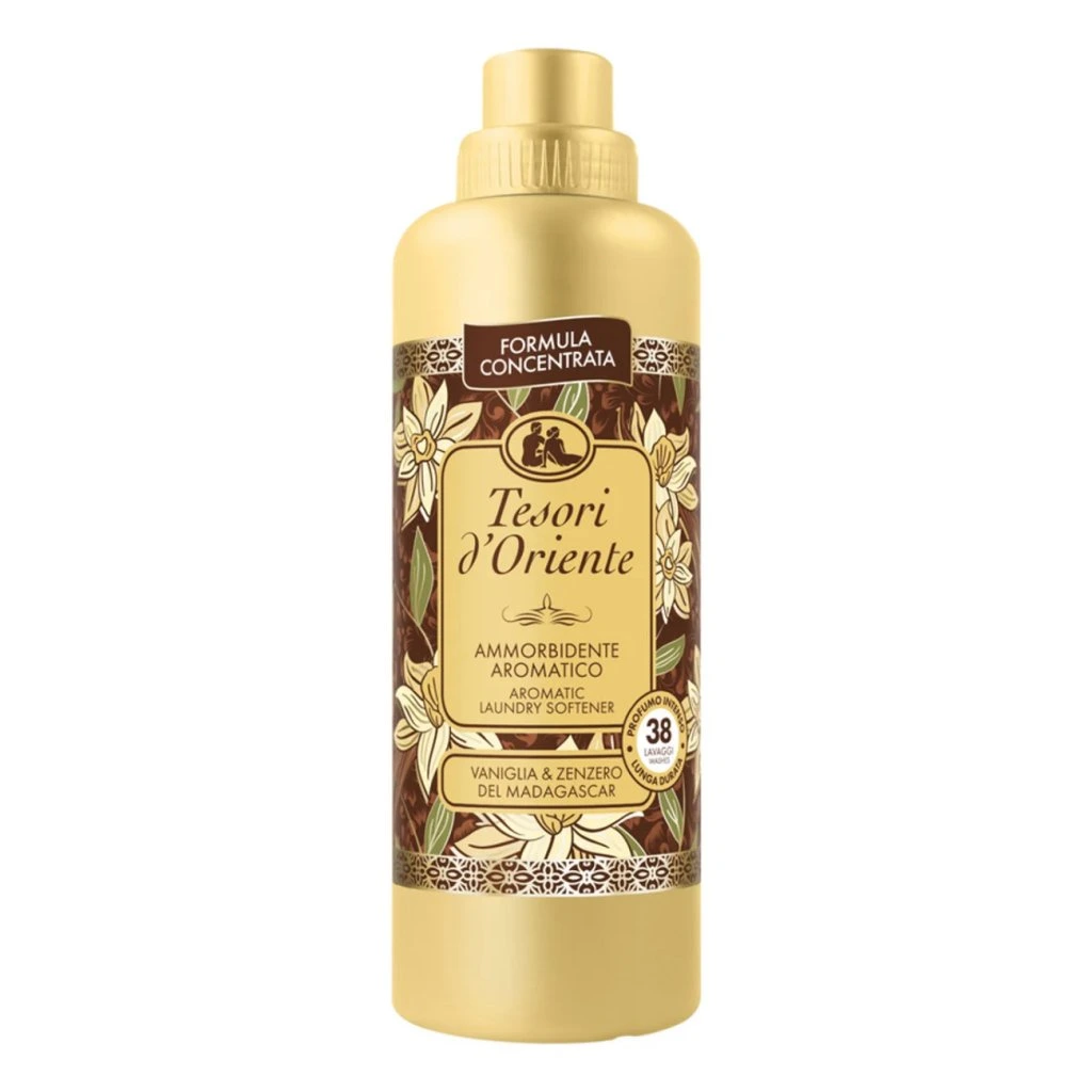 Tesori d'Oriente AVIVÁŽ 760ml 38W Vaniglia - žlutá