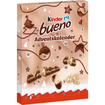 Adventní kalendář Kinder Bueno 181g