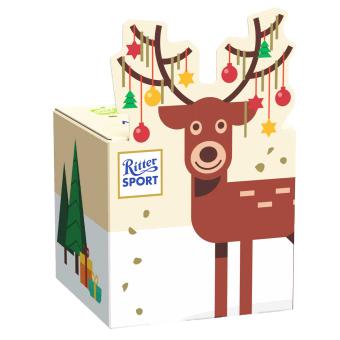 Ritter Sport kostka se sobem 83g